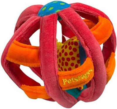 Petstages Jingle Cage Puppy Toy