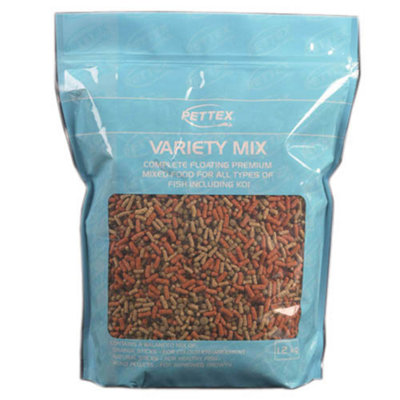 Pettex Premium Variety Pond Mix 1.2kg