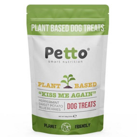 Petto Dog Treats Kiss Me Again 100g (Pack of 6)