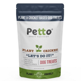 Petto Dog Treats Let's Do It 100g (Pack of 6)