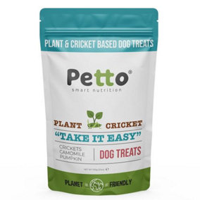 Petto Dog Treats Take it Easy 100g (Pack of 6)