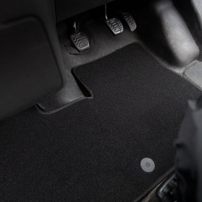 Vloermatten geschikt voor Peugeot Boxer Type alle
