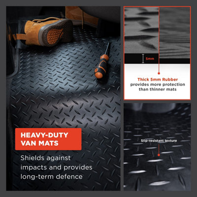 MTM Trunk Mat for Peugeot Traveller/e-Traveller (electric) 2018