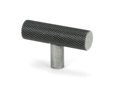 Pewter - Brompton T-Bar Handle