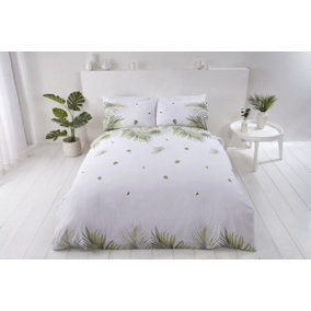 PH Tropics Polycotton Duvet Set With Pillowcase