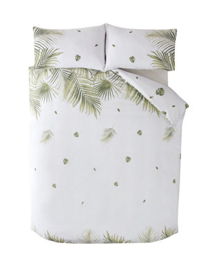 PH Tropics Polycotton Duvet Set With Pillowcase - 4