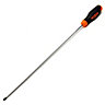 PH2 Phillips Extra Long Screwdriver Total Length 400mm with Rubber Handle