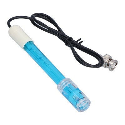 PH201 Composite pH Electrode with BNC Sensor:Ideal for Chemical Industry Testing