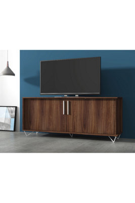 Phantom Oak Modern TV Unit - 135cm