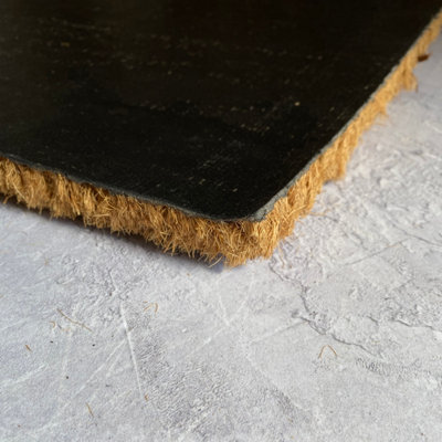 Pheasant Indoor & Outdoor Coir Doormat - 5