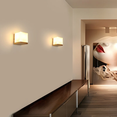 Pheashine Indoor Led Wall Lights, E27 Wall Lamp, Modern Wall Light for ...