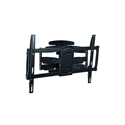 Philex Thor Full Motion Dual Arm TV Mount for 40 to 80 Inch Screens