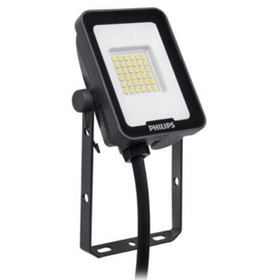 Philips 108269667 Ledinaire Compact LED Floodlight 10W 4000K IP65