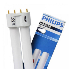 Philips 18w 840 4 Pin PL-L Compact Fluorescent Lamp - Cool White