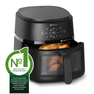 家電 Philips Air Fryer Philips 2000 Series Air Fryer (13 Different Cooking Functions)