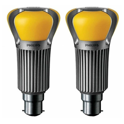 Ampoule Dimmable Philips MASTER LEDbulb 11w substitut 75W 1055lumens blanc  chaud 2200K-2700K E27