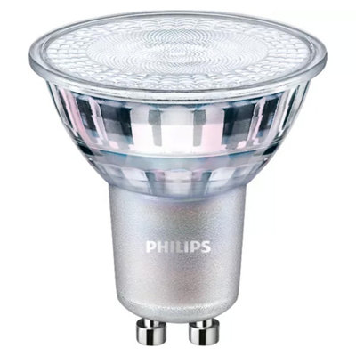 Philips 3.7w GU10 2700k LED Bulb - Extra Warm White