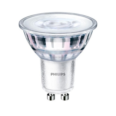 Philips 4.6w GU10 2700k LED Bulb - Extra Warm White