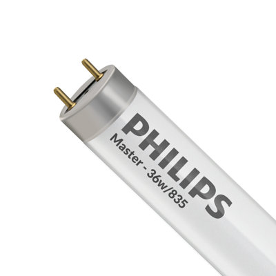 Philips 4ft 36w T8 Fluorescent Tube - 835 - White