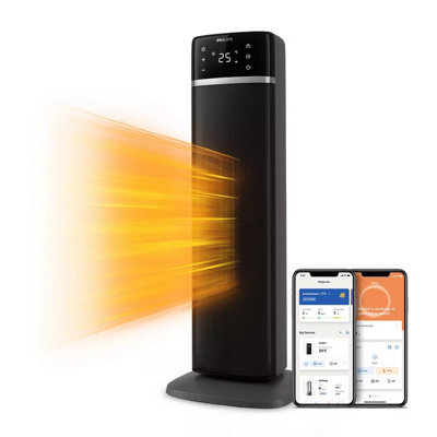 Philips 5000 Series Smart Tower Ceramic Heater