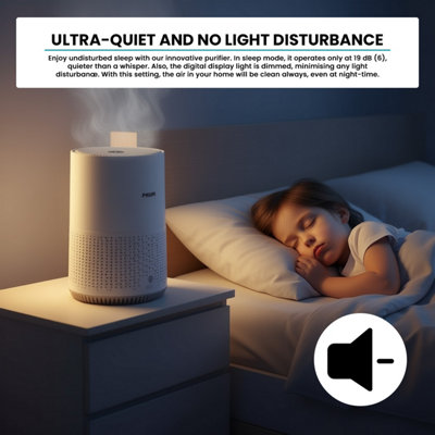 Philips 600i Series Air Purifier