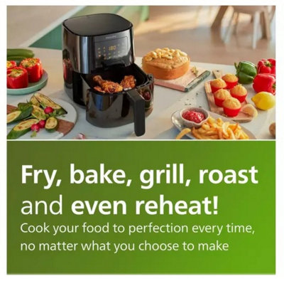Philips Airfryer Compact Connected