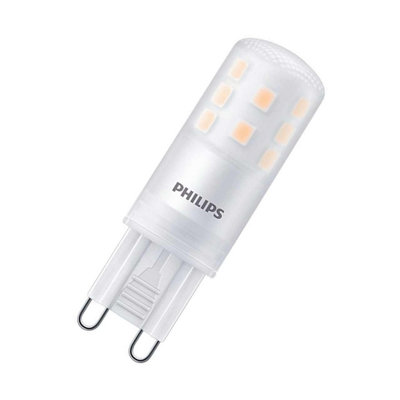 Philips CorePro LED G9 Capsule 2.6W Dimmable Warm White
