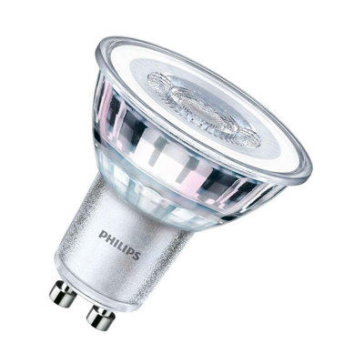 Philips CorePro LED GU10 Bulb 3.5W Cool White