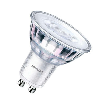 Philips CorePro LED GU10 Bulb 3.5W Warm White