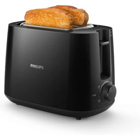 Philips Daily Toaster with Bun Warmer