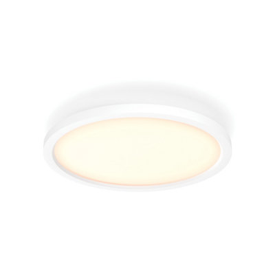 Philips Hue Aurelle White Ambiance Smart LED Ceiling Light