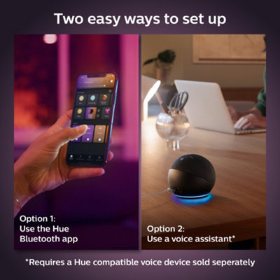 Philips Hue Centura White and Colour Ambiance 3 pack recessed Spotlight