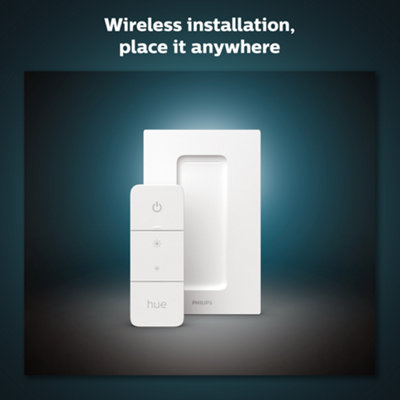 Philips Hue Dimmer Switch V2 White