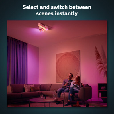 Philips Hue Dimmer Switch V2 White - 6
