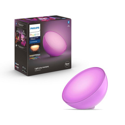 Philips Hue Go 2.0 White & Colour Ambiance Smart Portable Light with Bluetooth