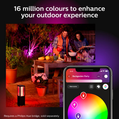 Hue impress shop low voltage