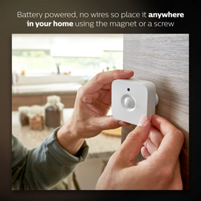 Philips Hue Indoor Motion Sensor
