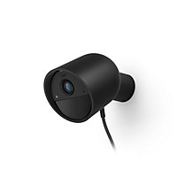 Philips Hue Secure Wired Camera Black