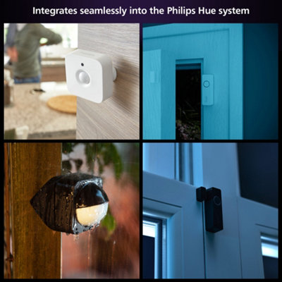 Philips Hue Secure Wired Camera Black - 8