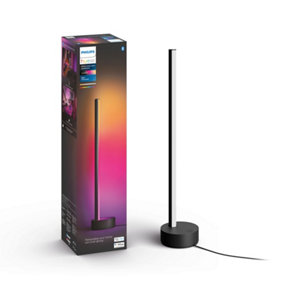 Philips Hue Signe Gradient White and Colour Ambiance Table Lamp Black