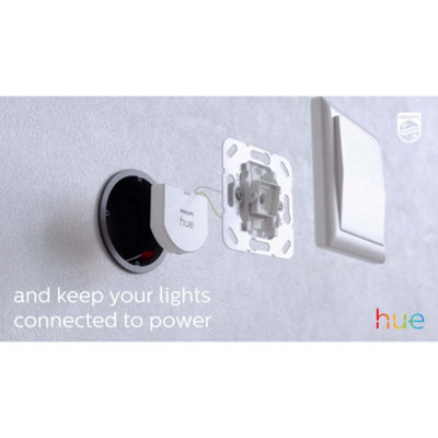Philips Hue Smart Wall Switch Module Single Pack - 7