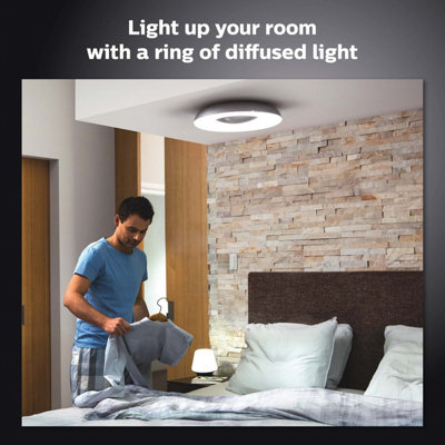 Philips hue deals still ceiling light