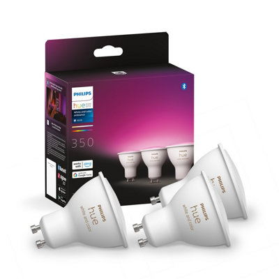 Philips hue deals gu10 bulk