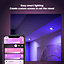 Philips Hue White and Colour Ambiance 4.3W GU10 6 Pack