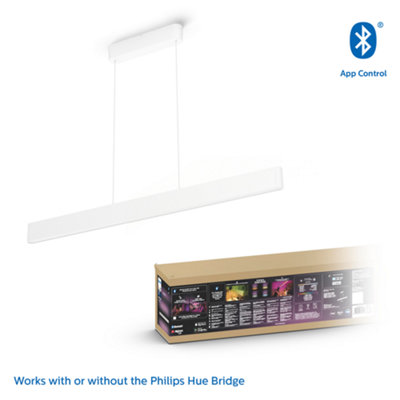 Hue deals ambient white