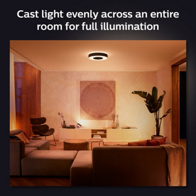 Philips hue deals colour ceiling light