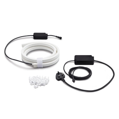 Philips Hue White and Colour Ambiance Lightstrip Outdoor 2 metre