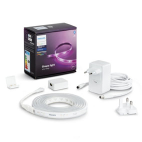 Philips Hue White and Colour Ambiance Lightstrip Plus V4 2Metre