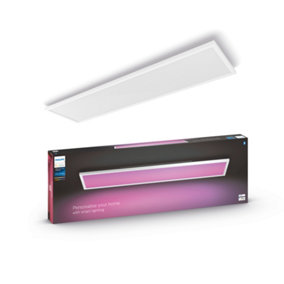 Philips Hue White and Colour Ambiance Surimu Rectangle Panel