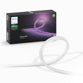 Philips Hue White and Colour Outdoor Lightstrip 5m